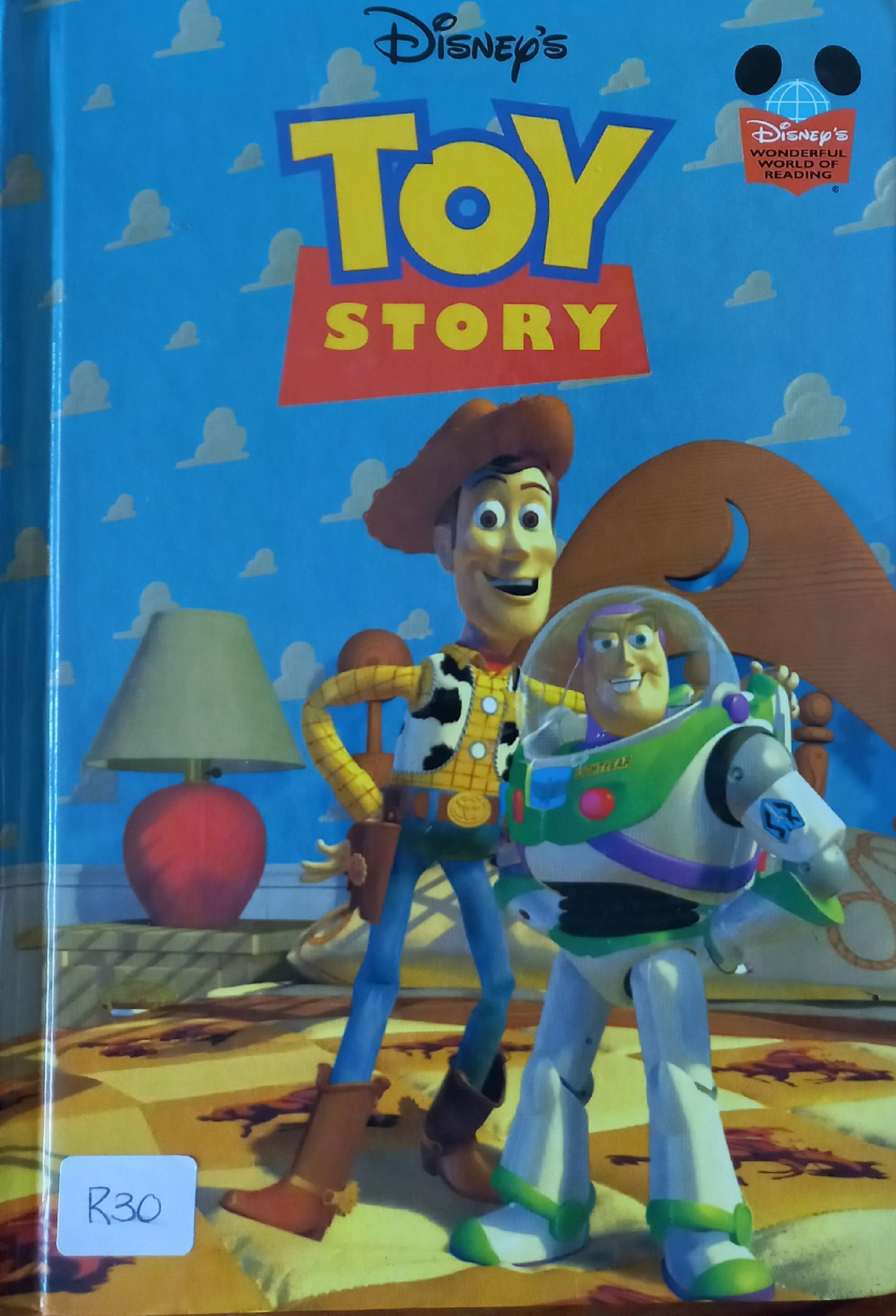 Toy story 1