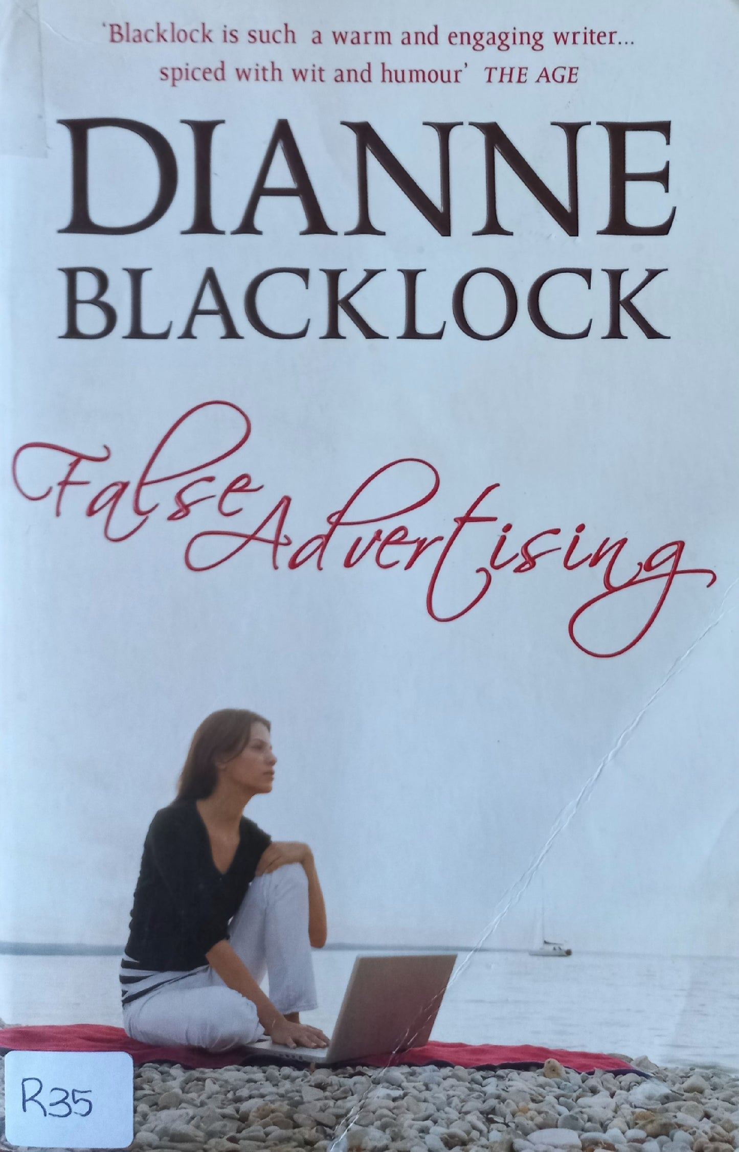 False advertising  - Dianne Blacklock