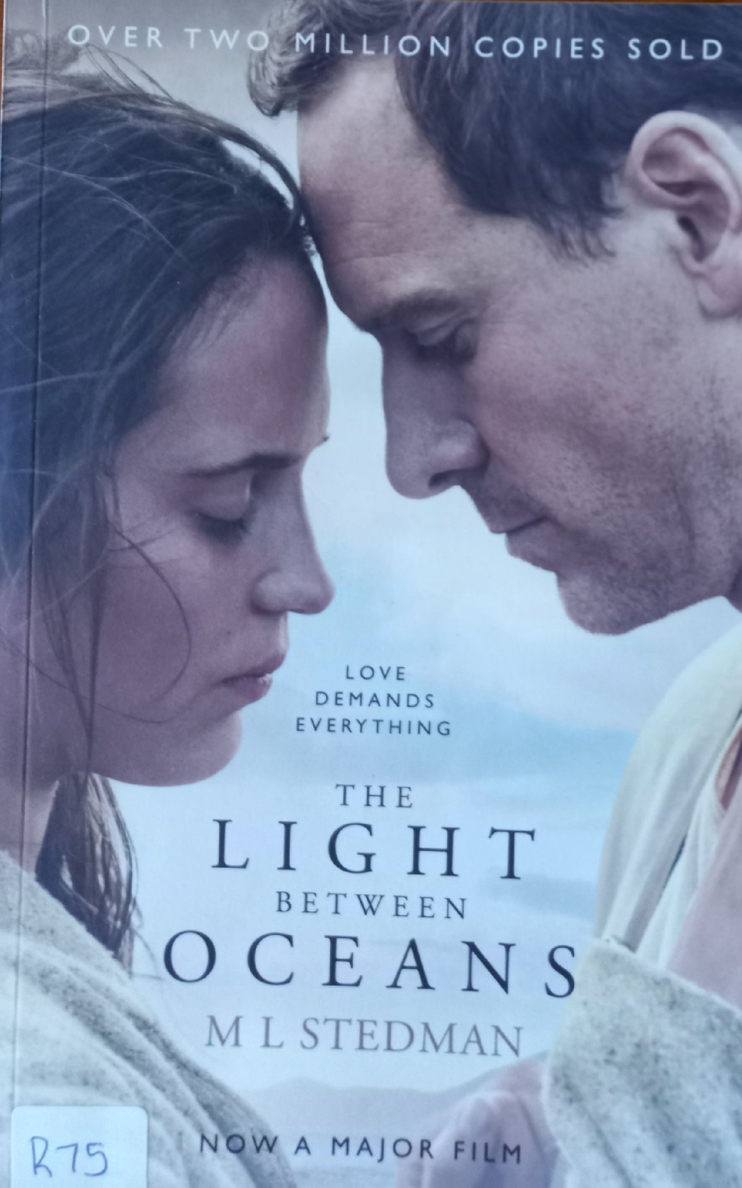 The light between oceans - M.L. Steadman