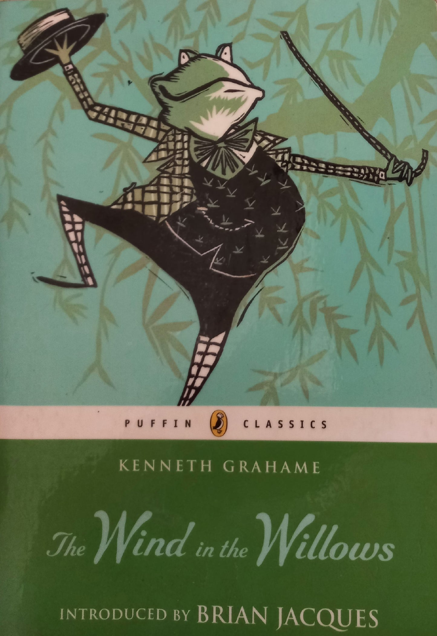 The wind in the willows - Kenneth Grahame