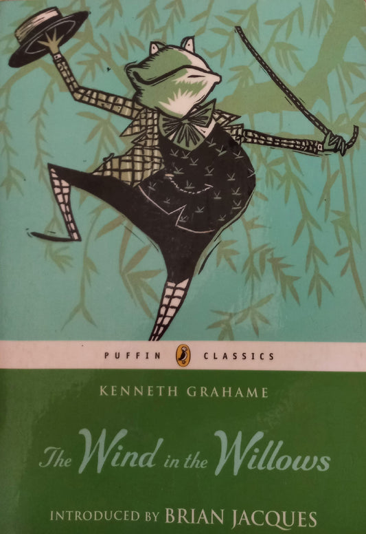 The wind in the willows - Kenneth Grahame