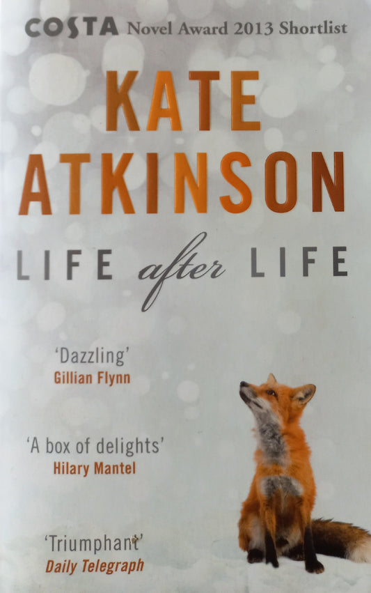 Life after life - Kate Atkinson