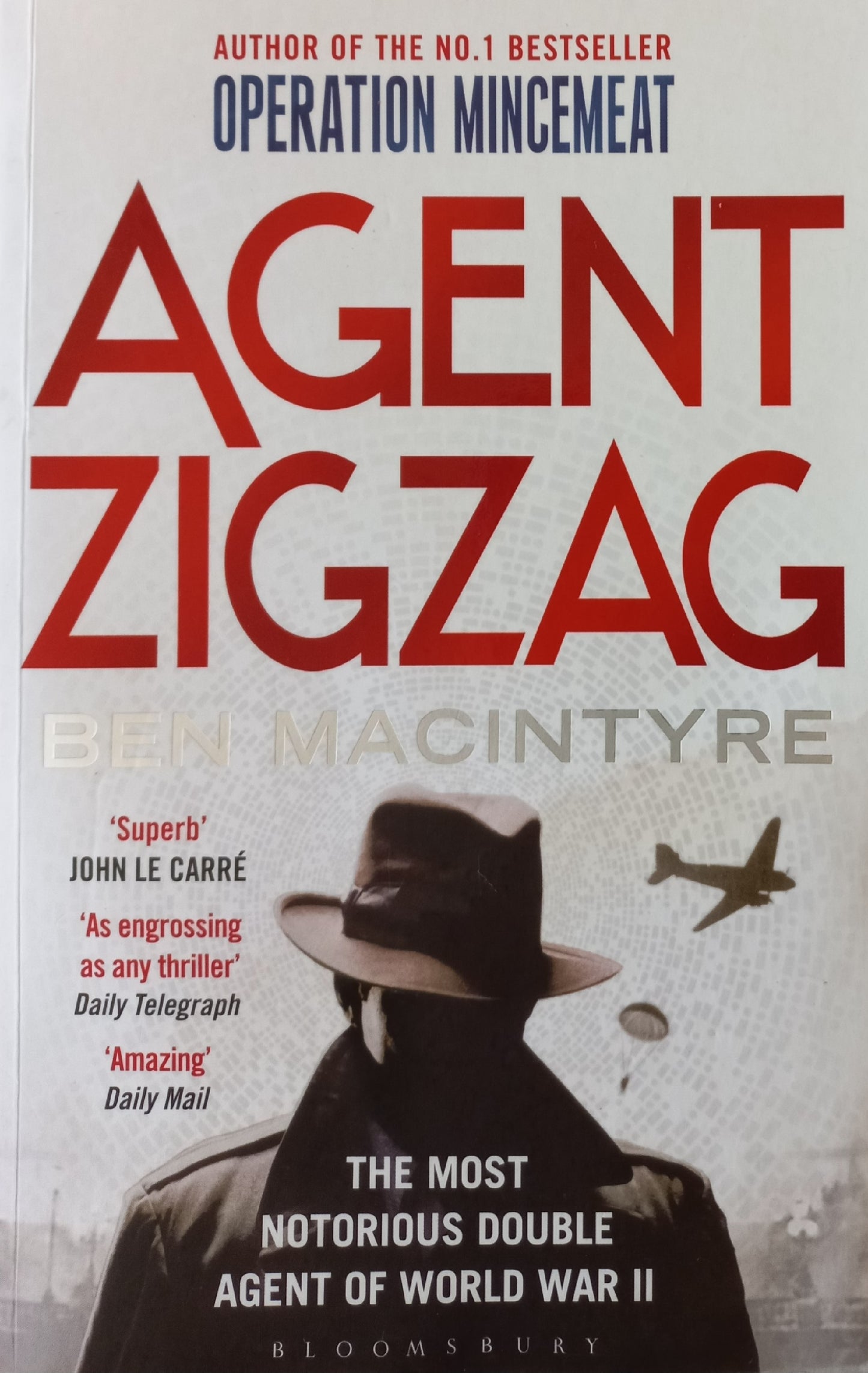 Agent Zigzag - Ben Macintyre