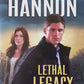 Lethal Legacy - Irene Hannon (Guardians of Justice #3)