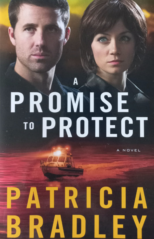 A Promise to protect  - Patricia Bradley (Logan Point #2)