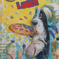 Max Spaniel: Funny lunch - David Catrow