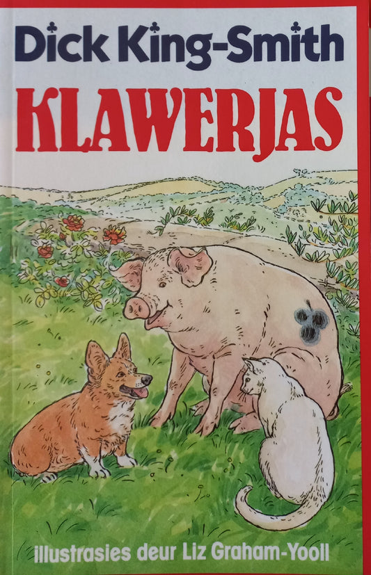 Klawerjas - Dick King-Smith