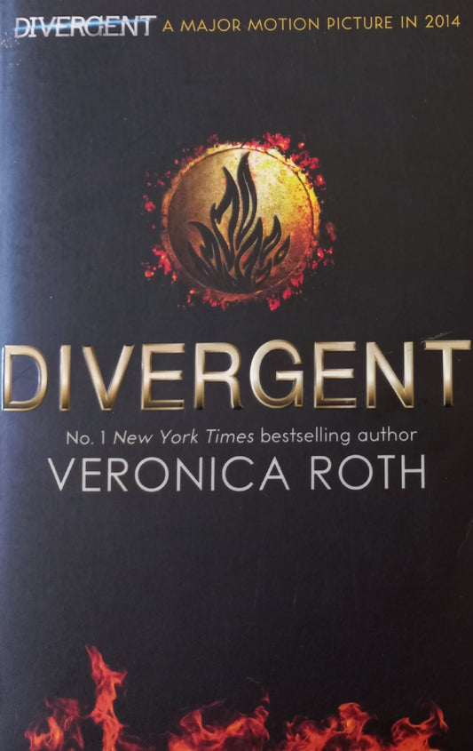 Divergent - Veronica Roth (Divergent #1)