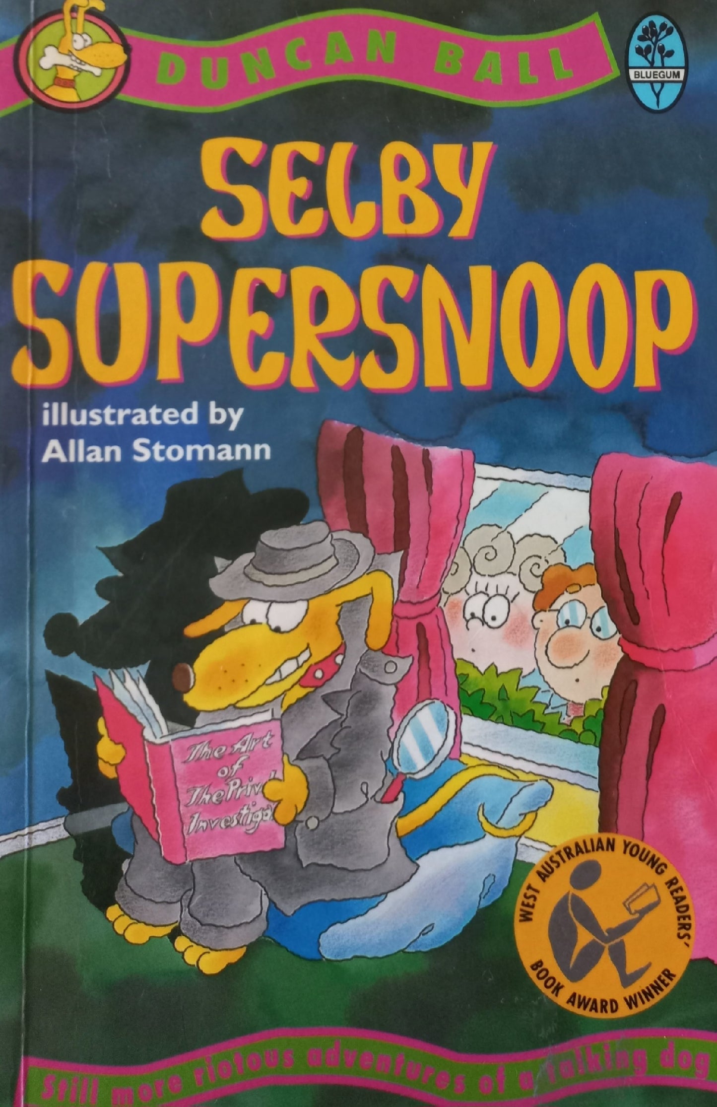 Selby Supersnoop - Duncan Ball