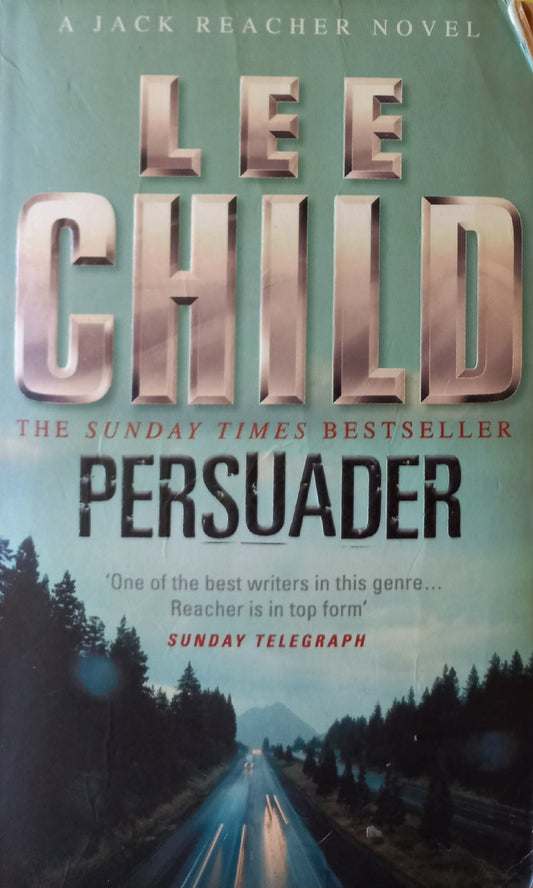 Persuader - Lee Child (Jack Reacher #7)