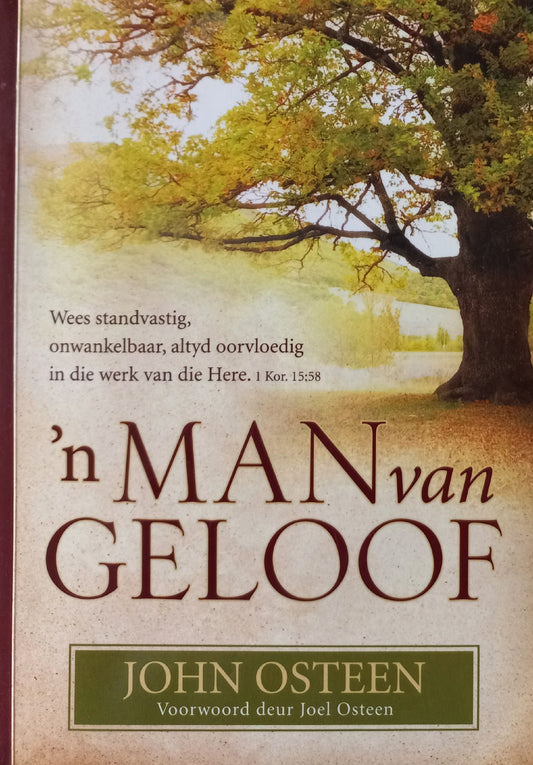 'n Man van geloof - John Osteen