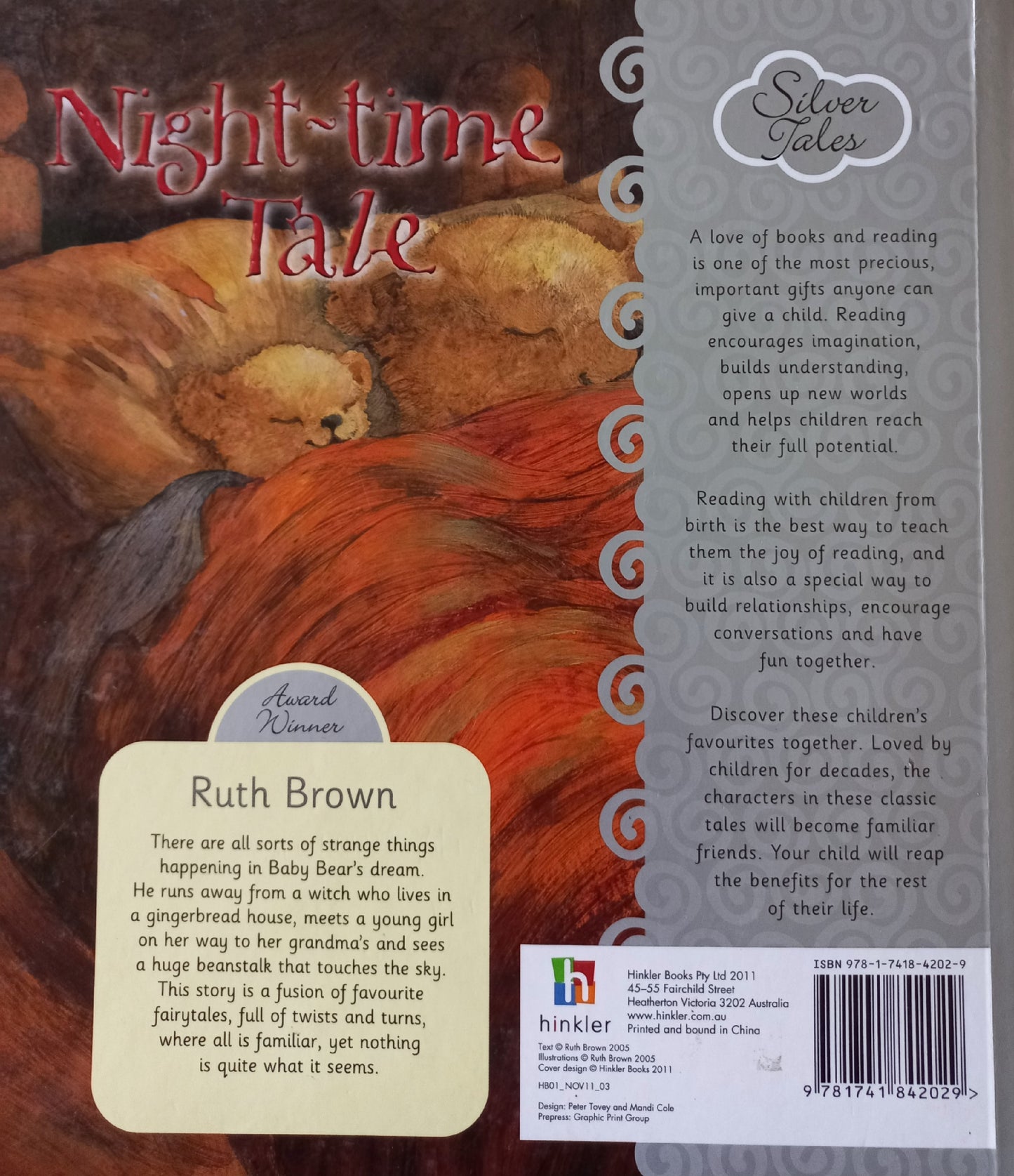 Night-time Tale - Ruth Brown