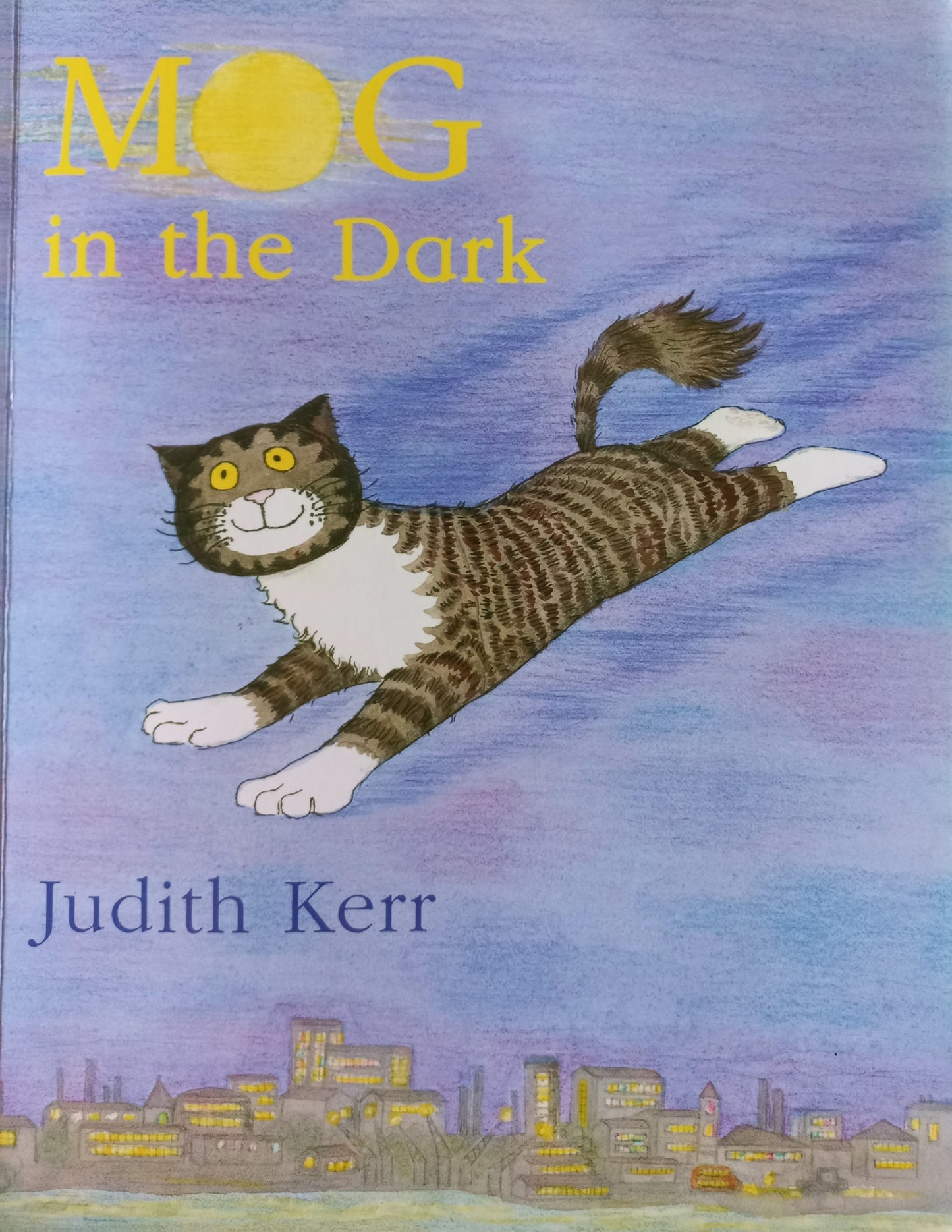 Mog in the dark - Judith Kerr