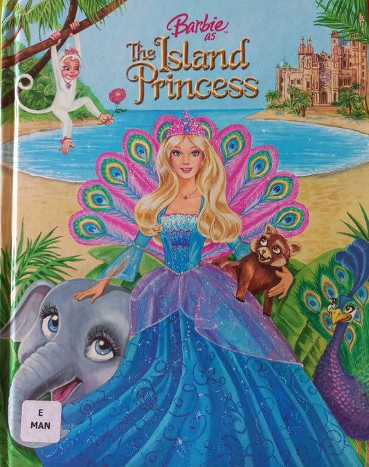 Barbie as the Island Princess - Jacklin