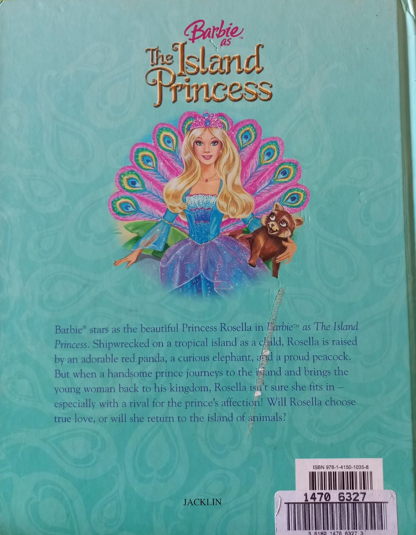 Barbie as the Island Princess - Jacklin