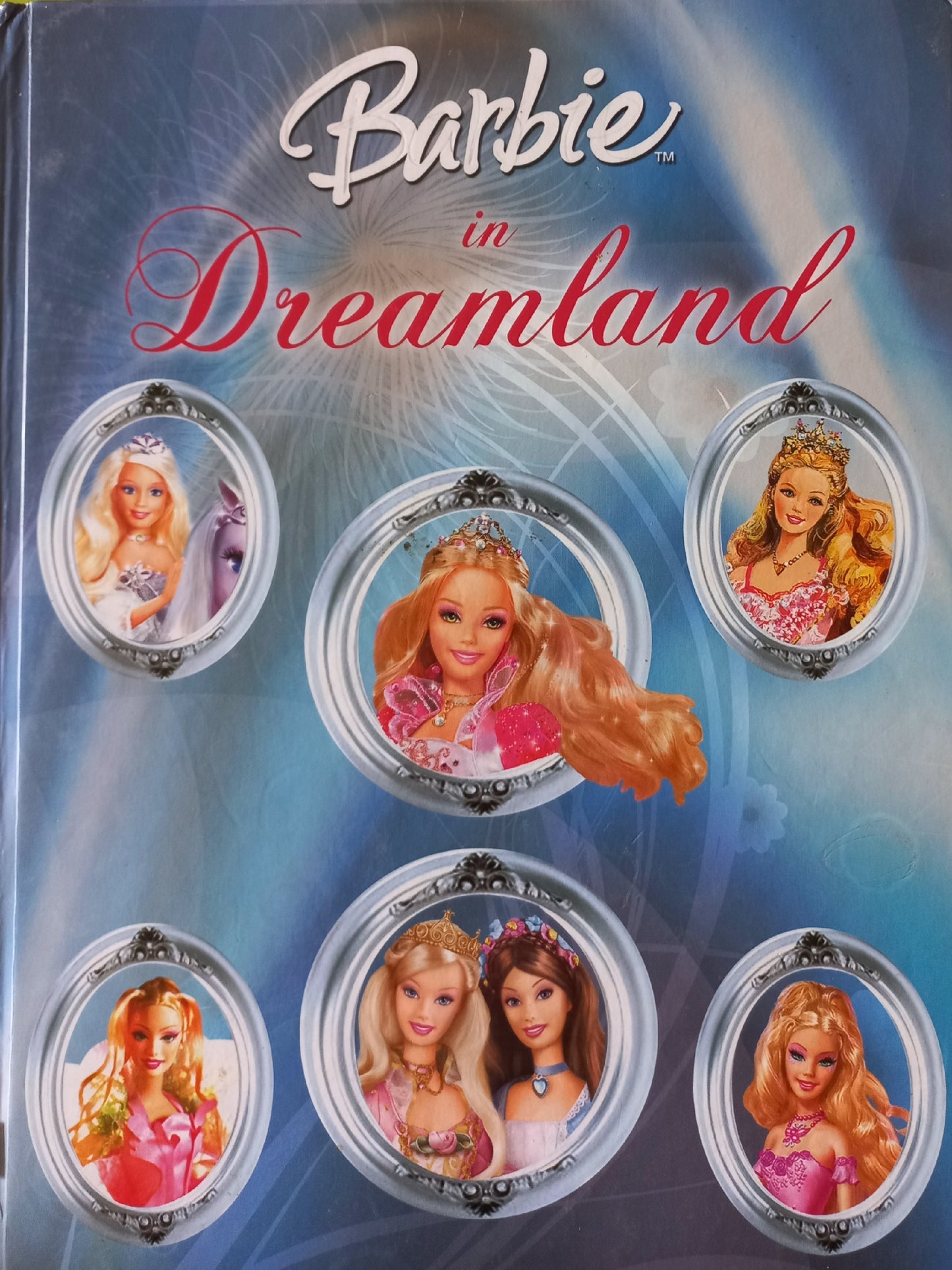 Barbie in Dreamland - Sterling