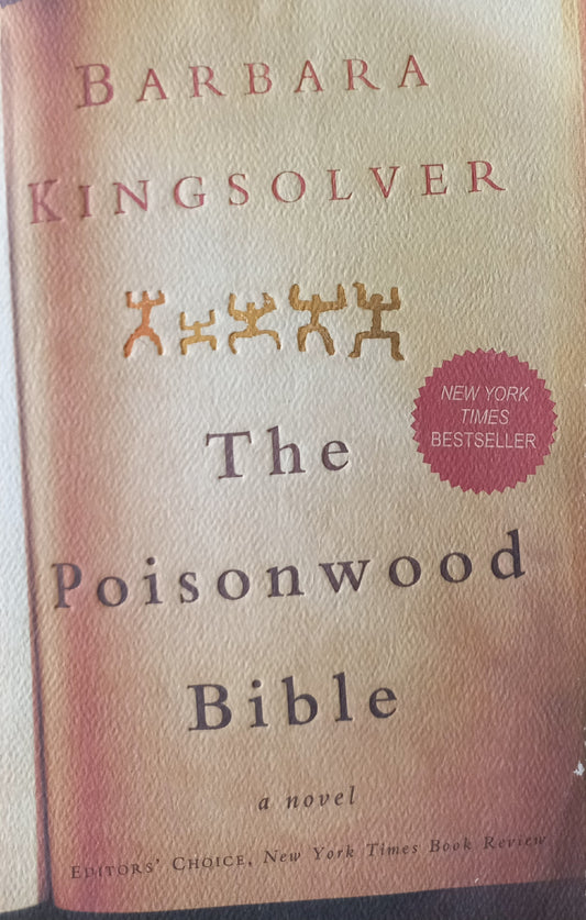 The Poisonwood Bible  - Barbara Kingsolver