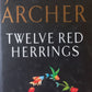 Twelve red herrings - Jeffrey Archer