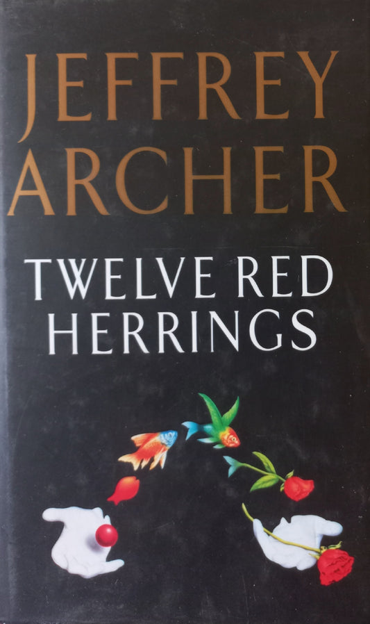 Twelve red herrings - Jeffrey Archer