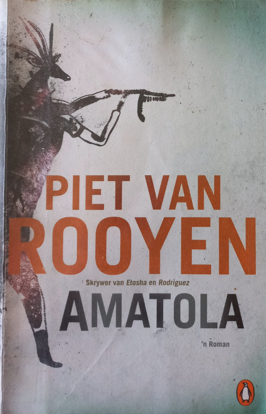 Amatola - Piet van Rooyen