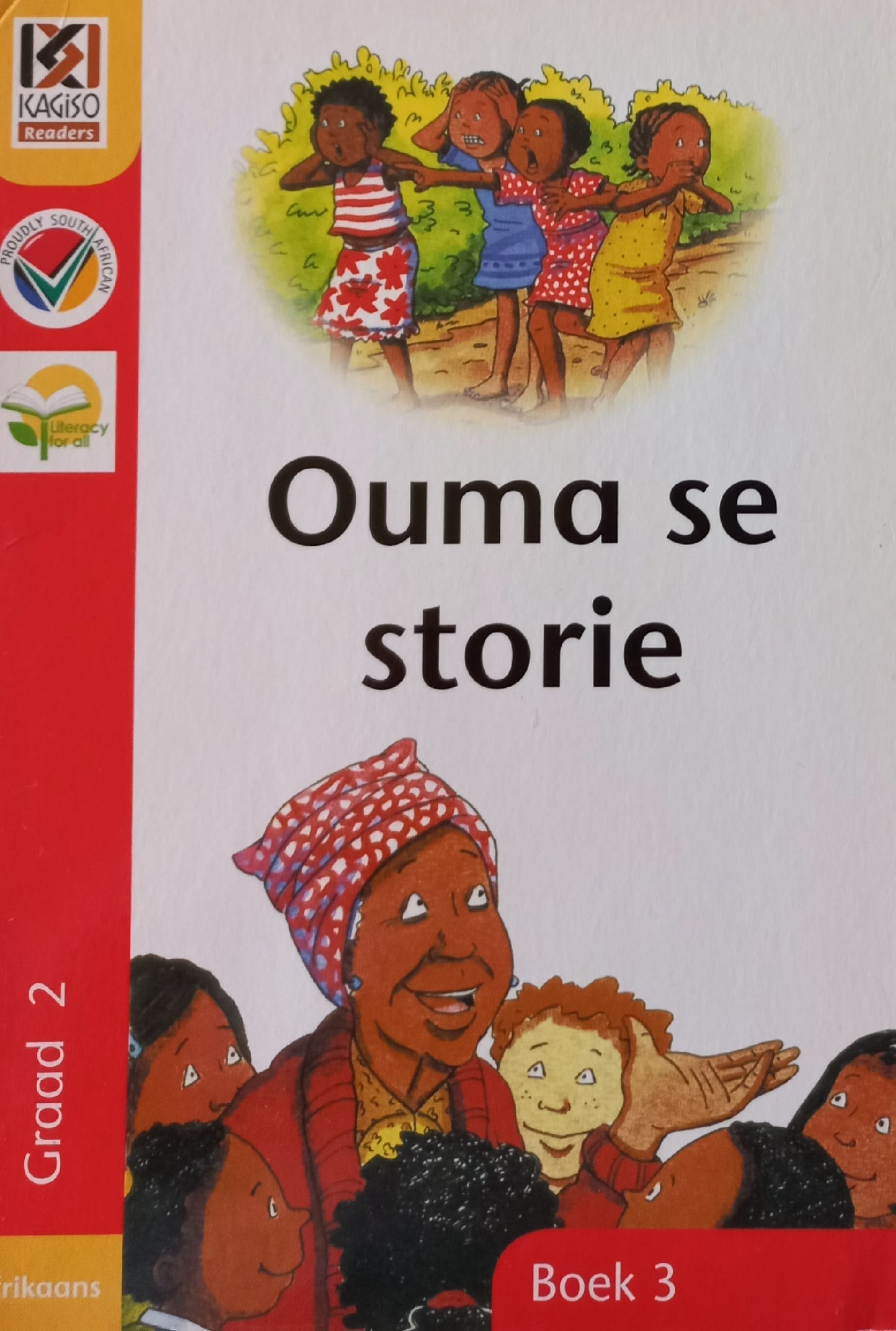 Ouma se storie