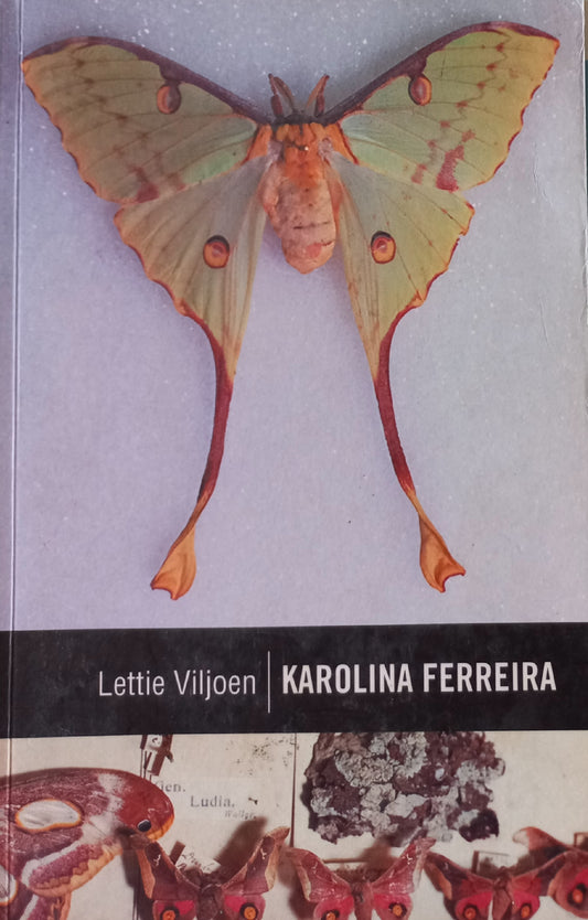 Karolina Ferreira  - Lettie Viljoen