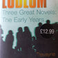 Three great novels 3: The early years - Robert Ludlum