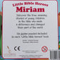 Little Bible heroes puzzle book: Miriam - Victoria Kovacs