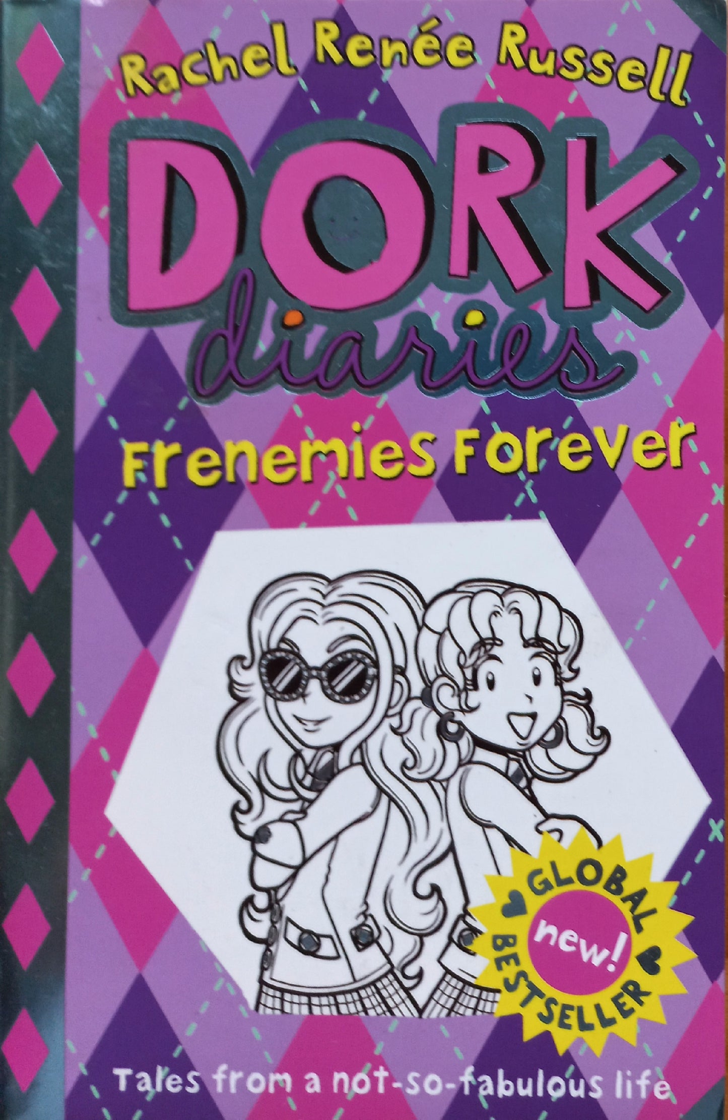 Frenemies forever - Rachel Renée Russell (Dork Diaries #11)