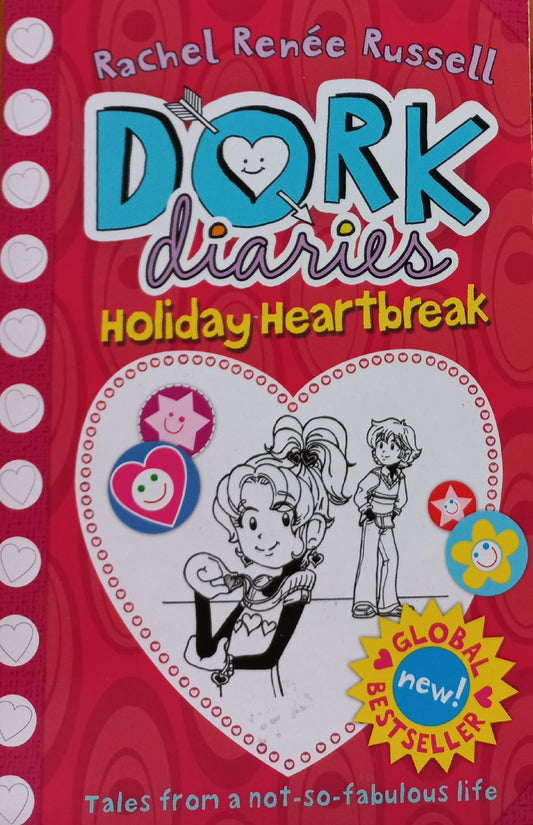 Holiday heartbreak  - Rachel Renée Russell (Dork Diaries #6)