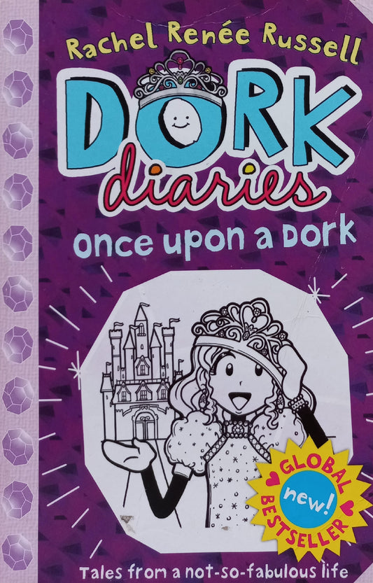 Once upon a Dork - Rachel Renée Russell (Dork Diaries #8)