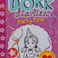 Party time - Rachel Renée Russell (Dork Diaries #2)