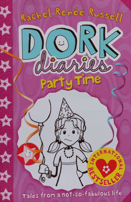 Party time - Rachel Renée Russell (Dork Diaries #2)