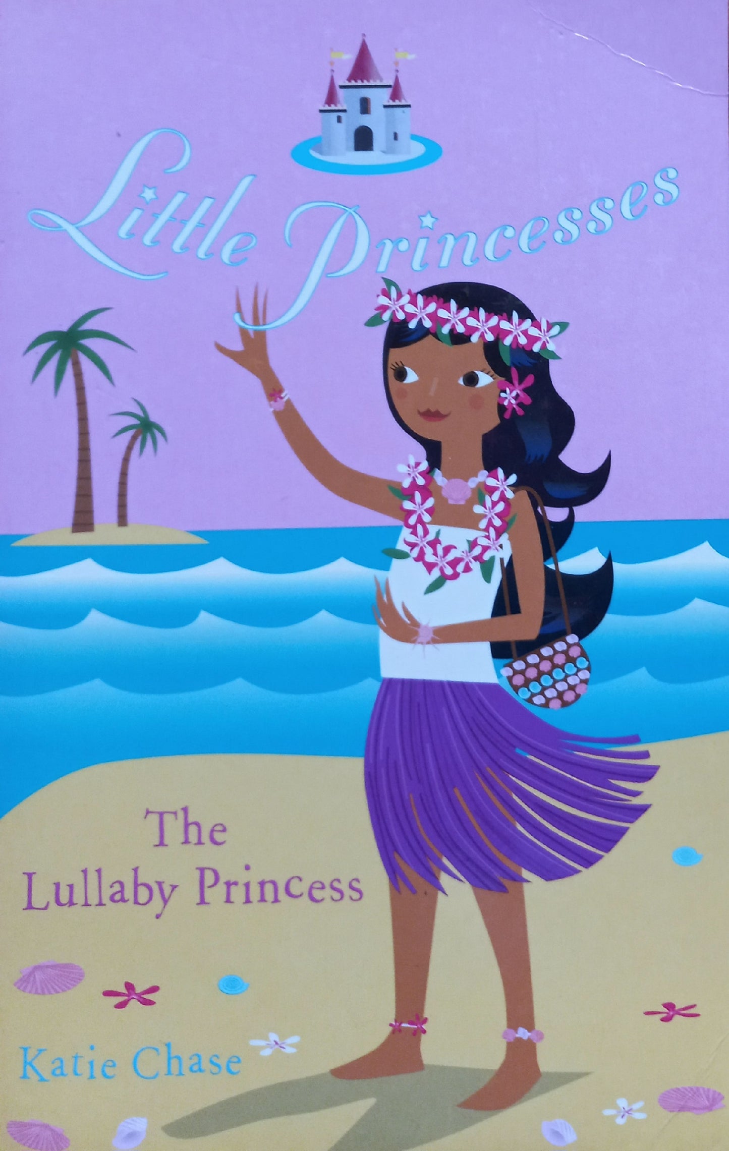 The lullaby Princess - Katie Chase