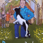 Darren and Basher - Jessie Williams (City farm #3)