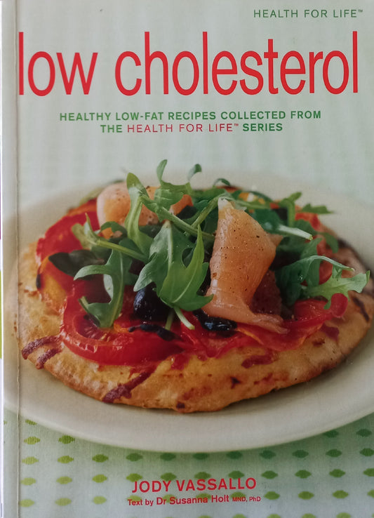 Low cholesterol - Jody Vassallo