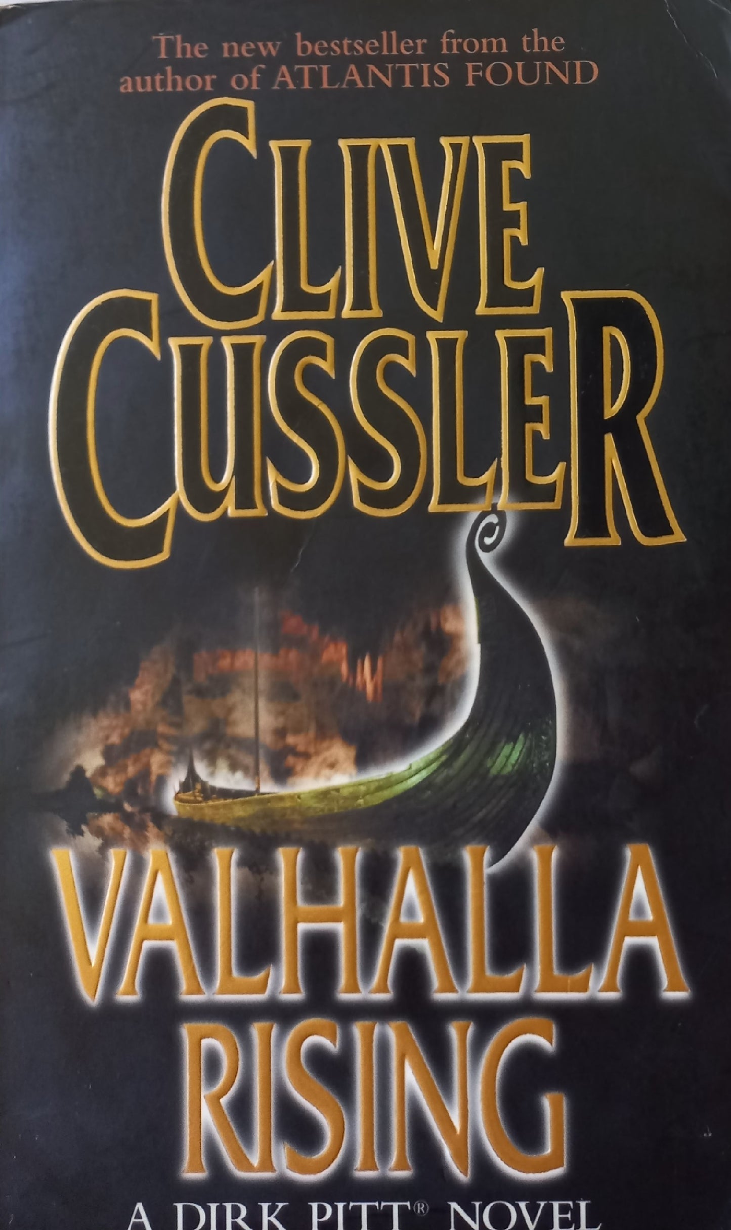 Valhalla Rising - Clive Cussler (Dirk Pitt #16)