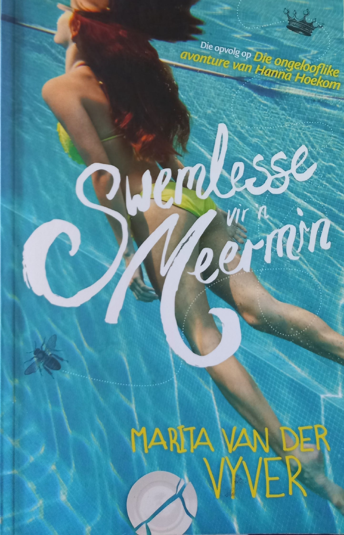 Swemlesse vir 'n meermin - Marita van der Vyver