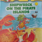 Shipwreck on the pirate islands  - Geronimo Stilton (#18)