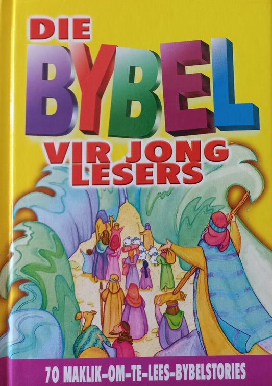 Die Bybel vir jong lesers