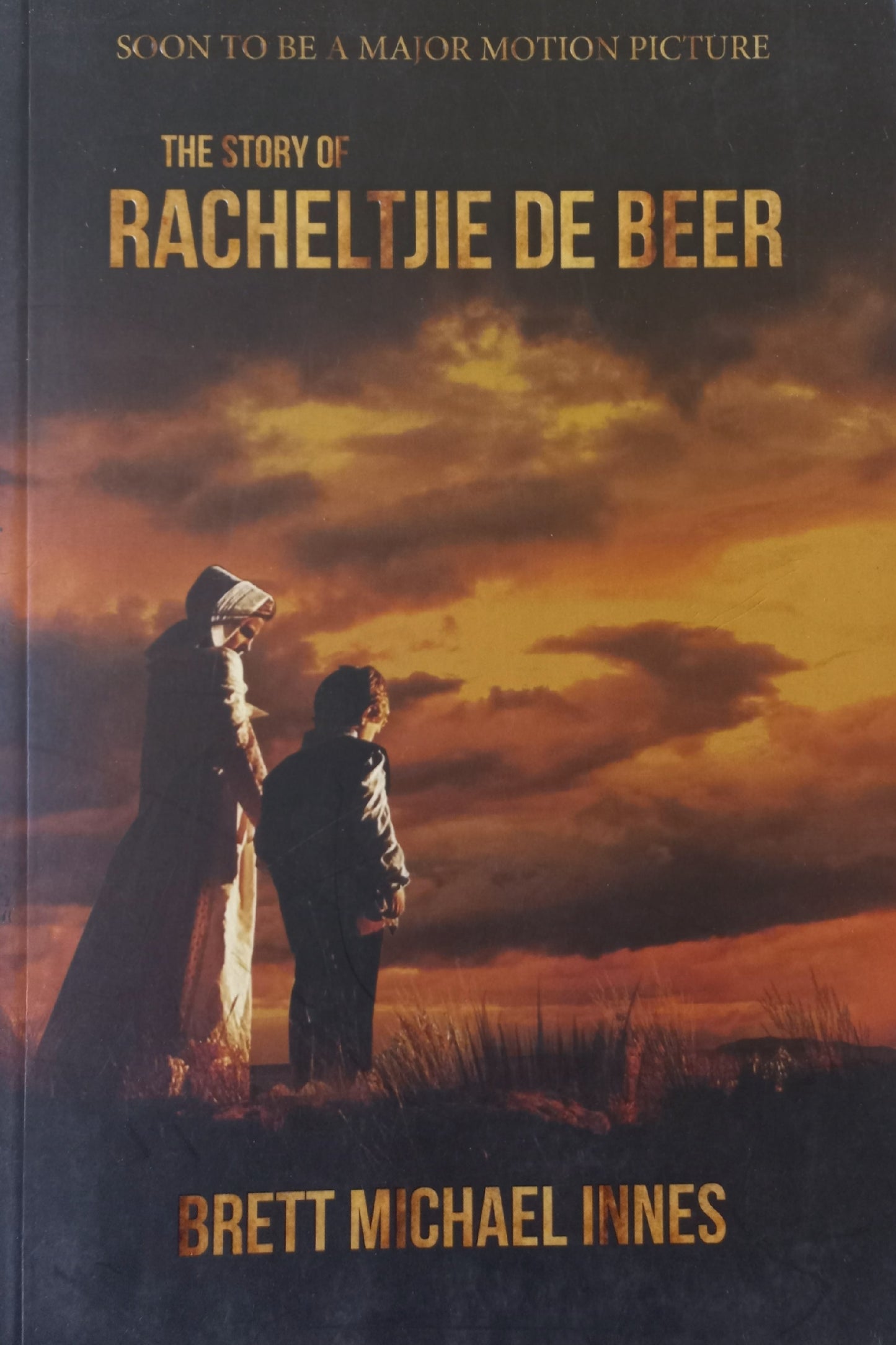 The story of Racheltjie De Beer  - Brett Michael Innes