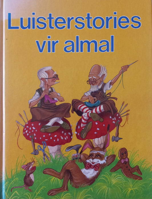 Luisterstories vir almal