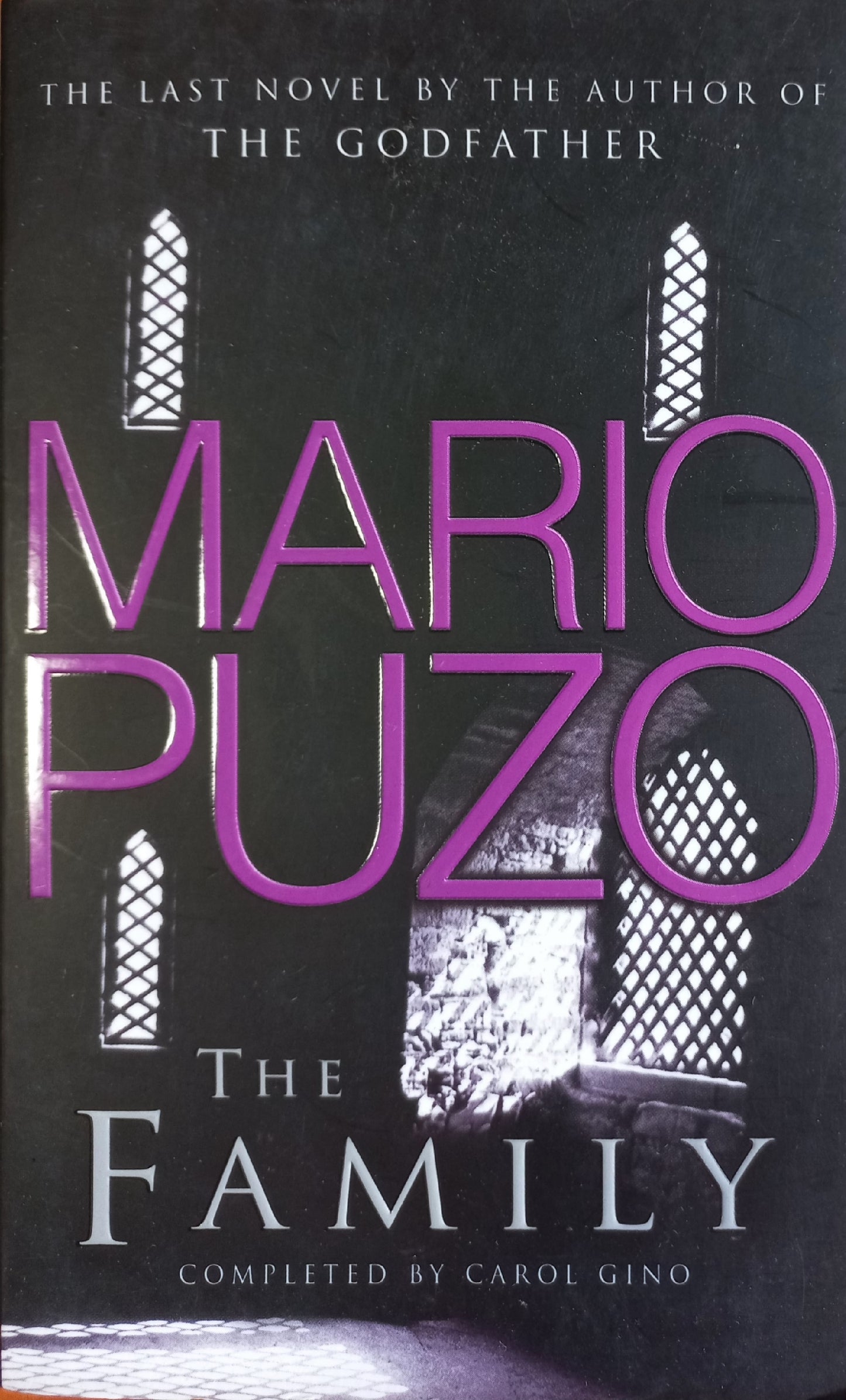 The  Family - Mario Puzo