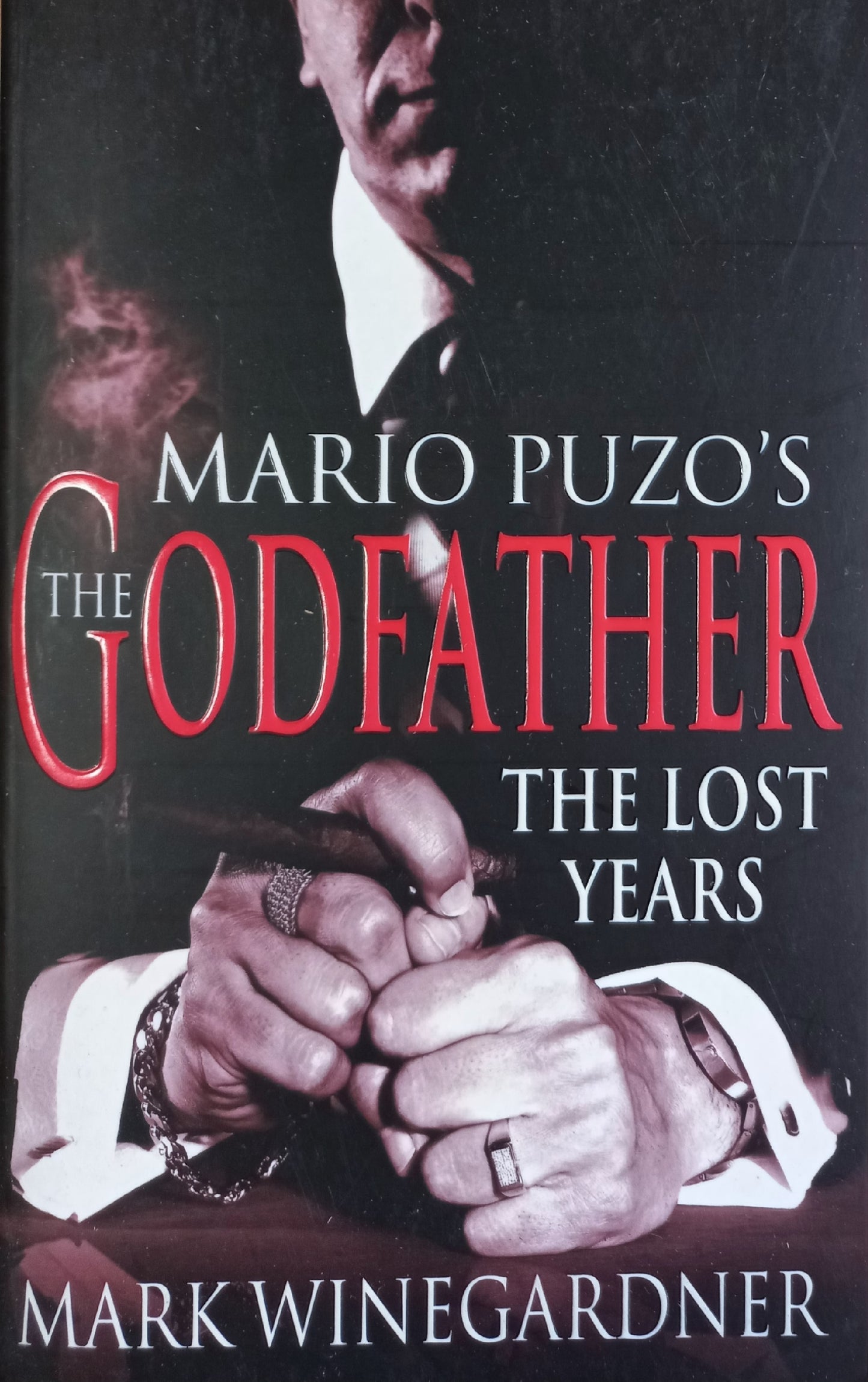 Mario Puzo's: The Godfather - The lost years - Mark Winegardner (The Godfather #3)