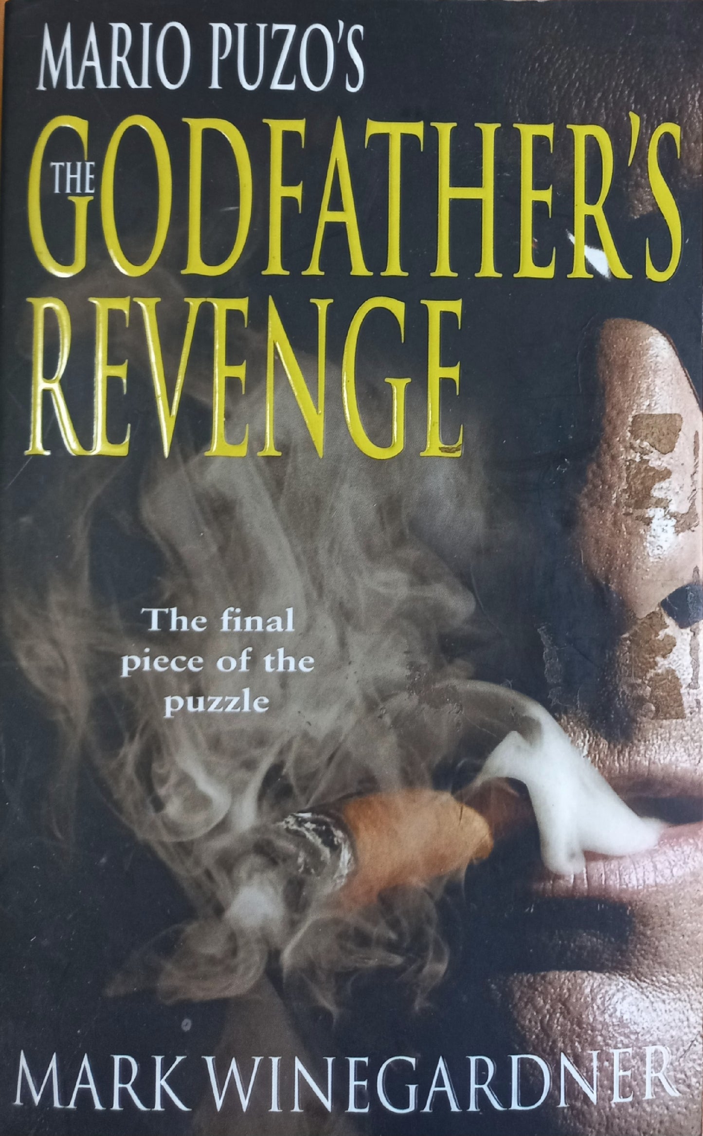 Mario Puzo's: The Godfather's revenge (The Godfather #4)