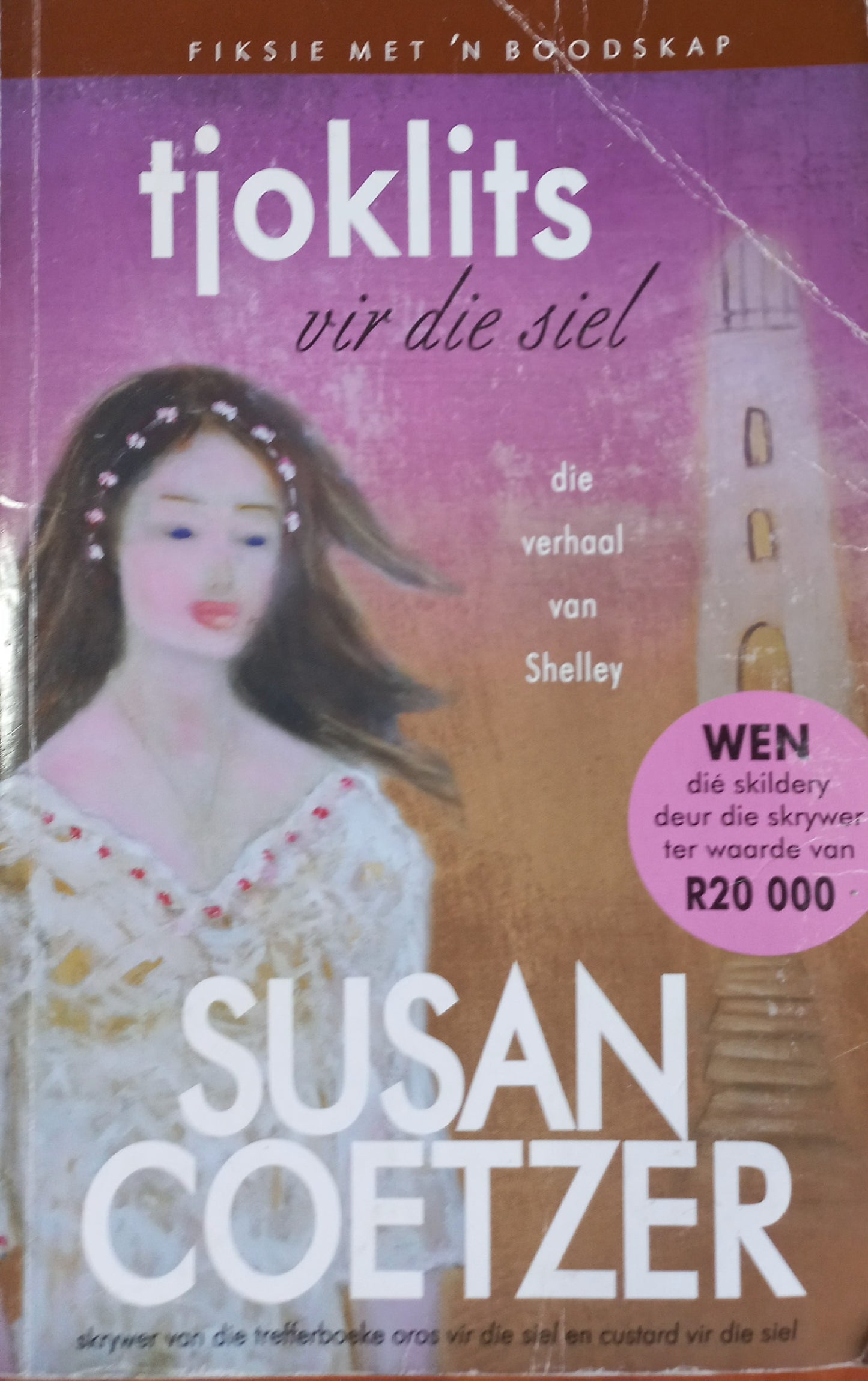 Tjoklits vir die siel - Susan Coetzer