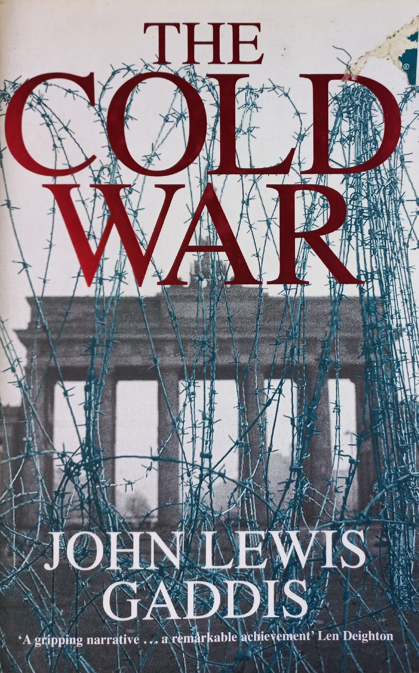 The cold war - John Lewis Gaddis