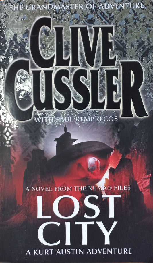 Lost city - Clive Cussler (Numa files #5)