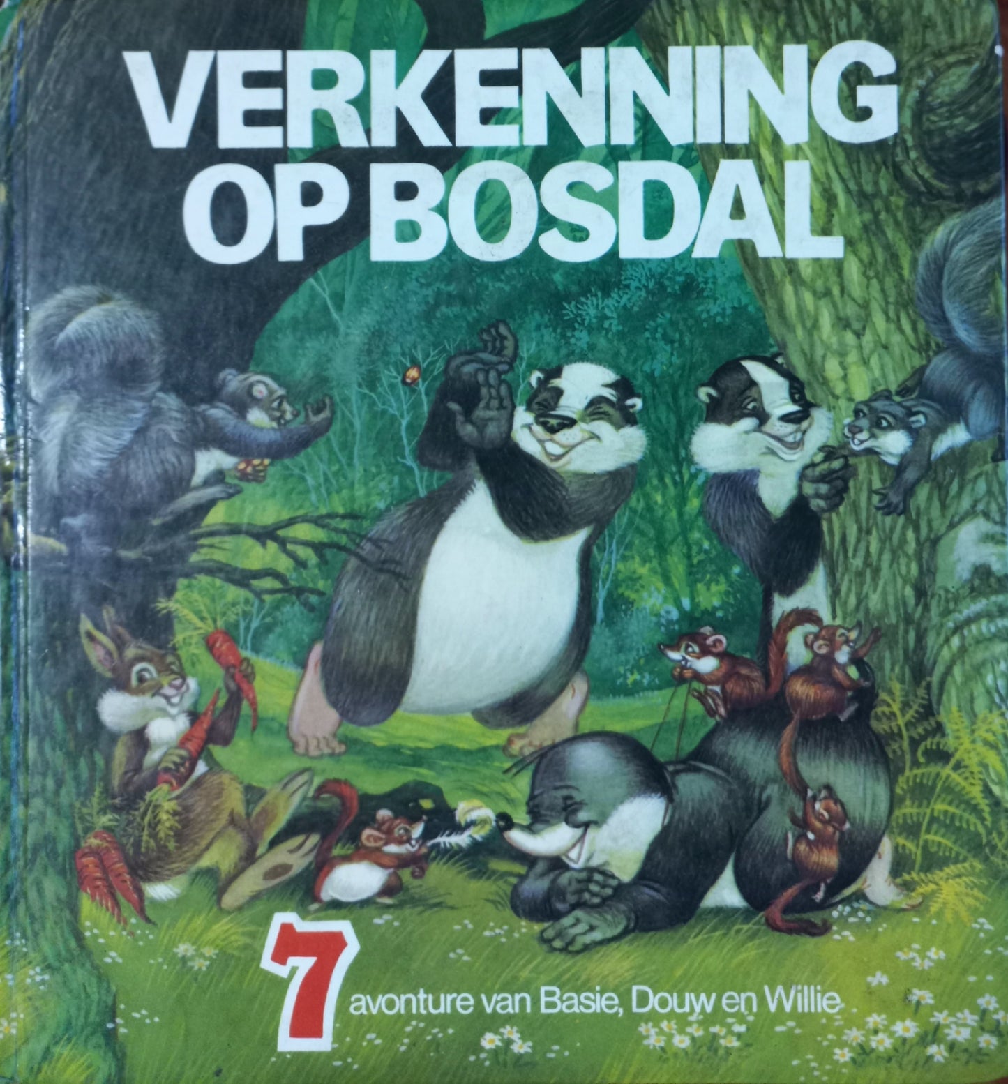 Verkenning op Bosdal - Human & Rosseau (#4)