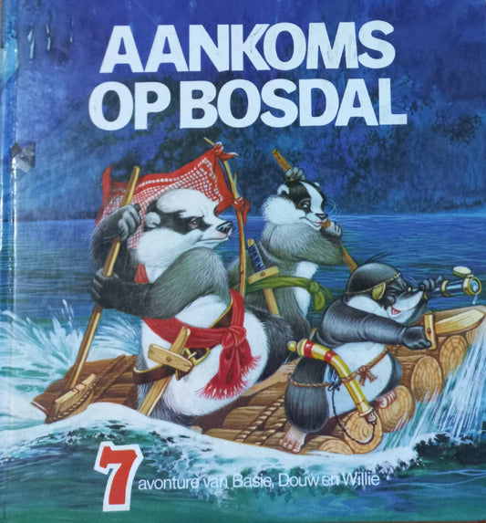 Aankoms op Bosdal  - Human & Rosseau (#1)